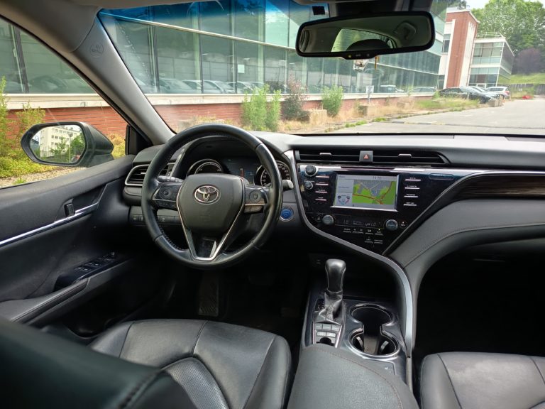 Toyota Camry VO 414 - Photo 10