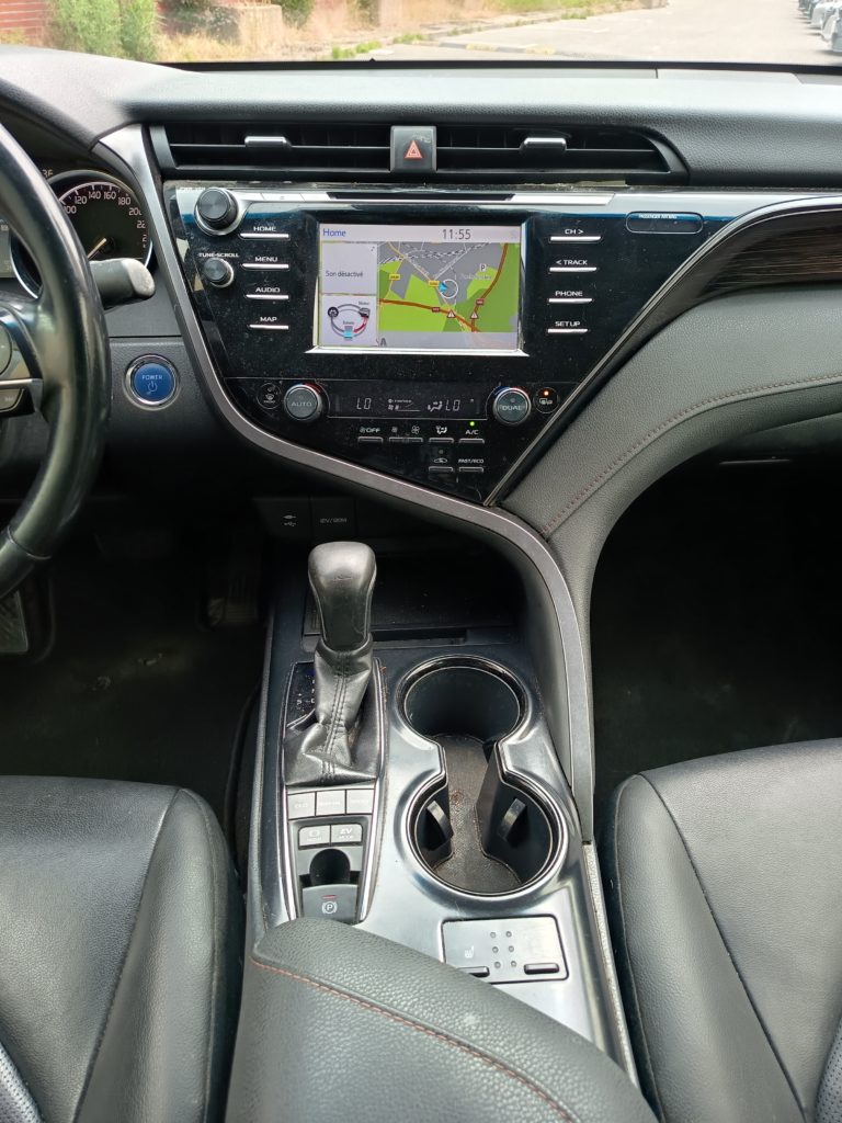 Toyota Camry VO 414 - Photo 11