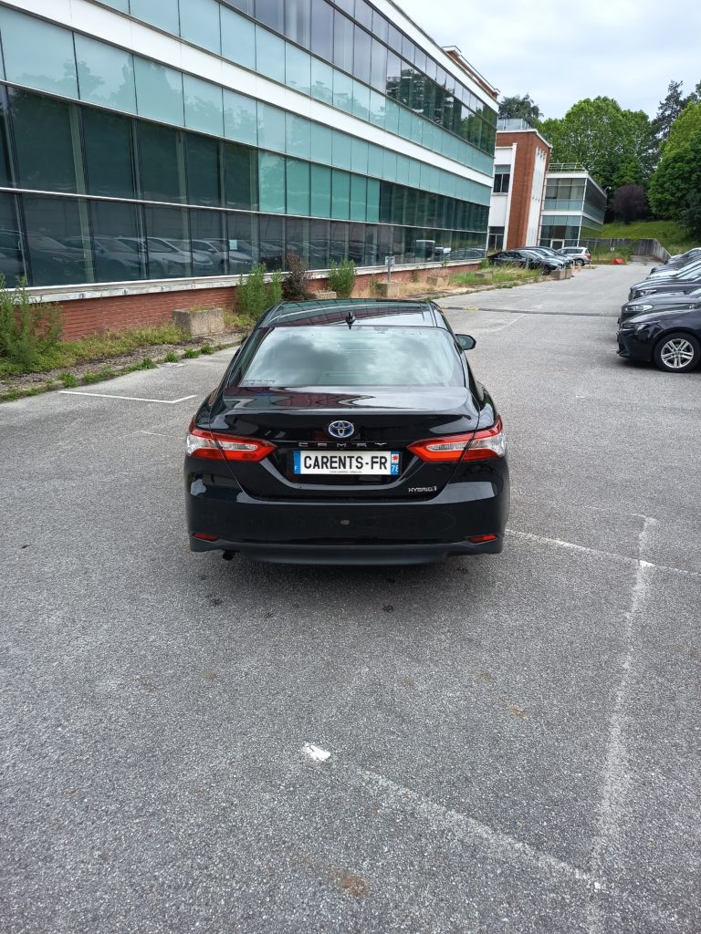 Toyota Camry VO 414 - Photo 20