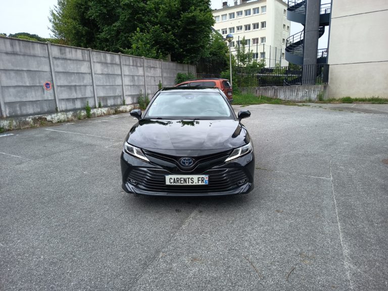 Toyota Camry VO 414 - Photo 21
