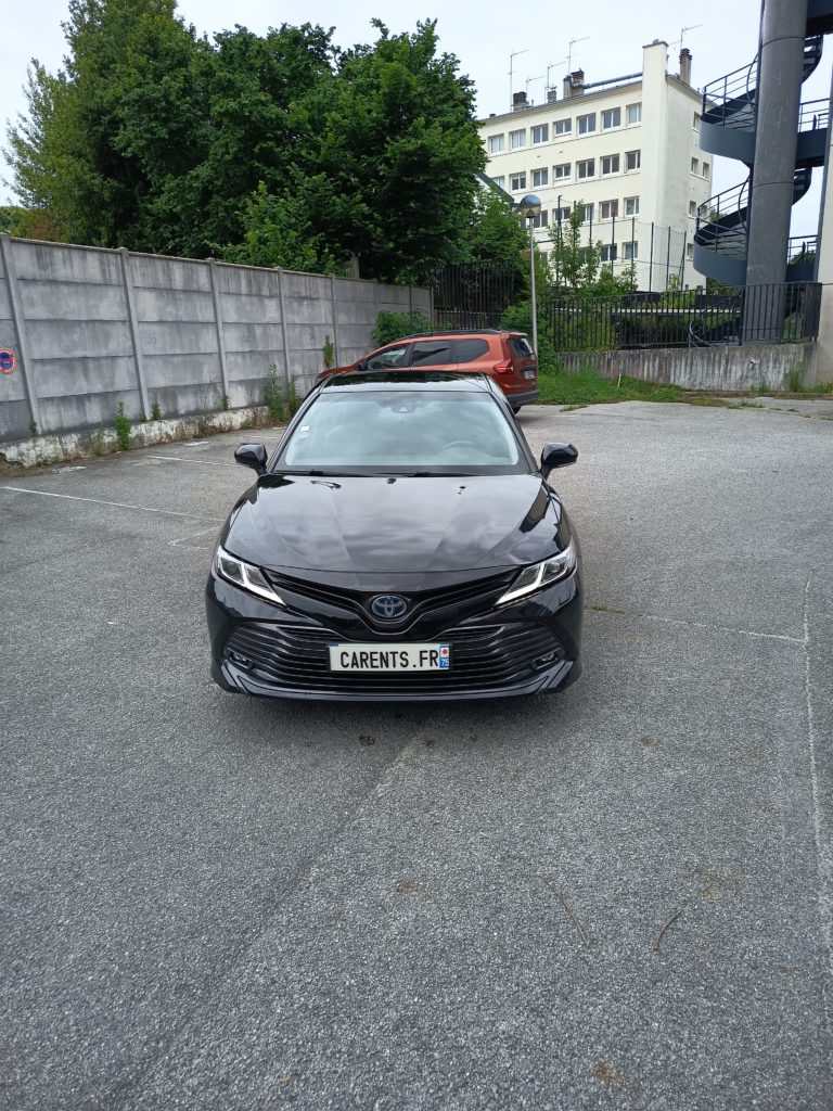 Toyota Camry VO 414 - Photo 22