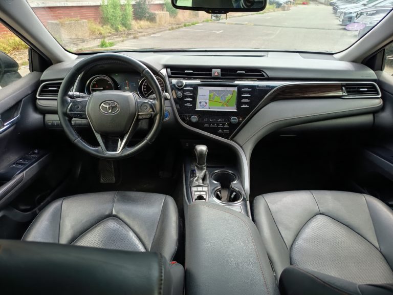 Toyota Camry VO 414 - Photo 26
