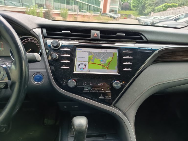 Toyota Camry VO 414 - Photo 28