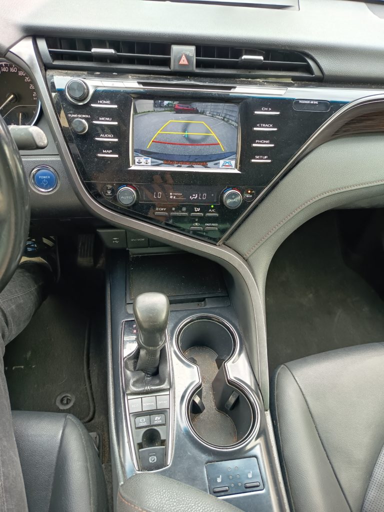 Toyota Camry VO 414 - Photo 31