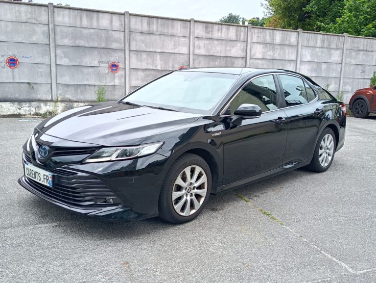 VO 414 - Toyota Camry