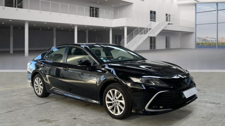 Toyota Camry VO 415 - Photo 3