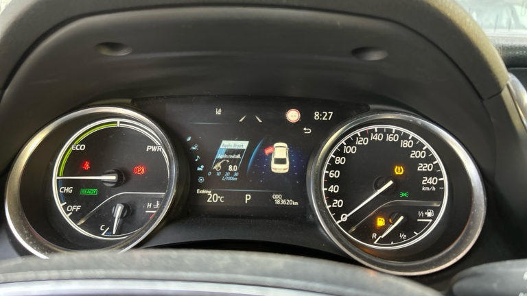 Toyota Camry VO 415 - Photo 6
