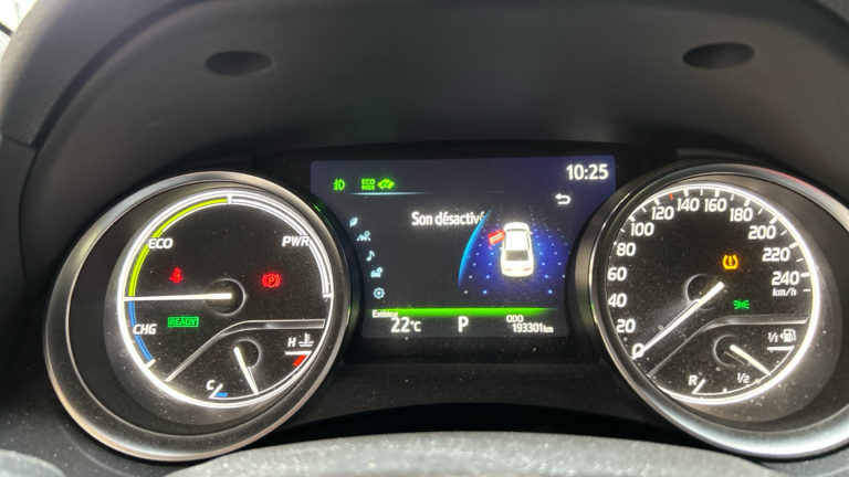 Toyota Camry VO 416 - Photo 10