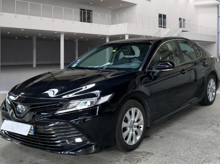 VO 416 - Toyota Camry