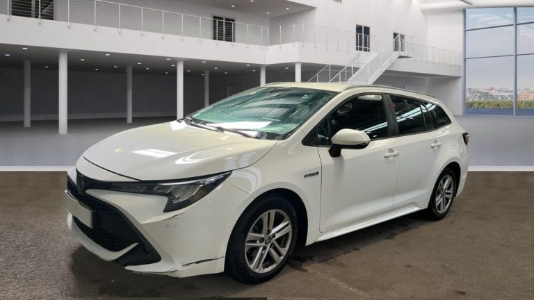 Toyota Corolla TS VO 418 - Photo 2