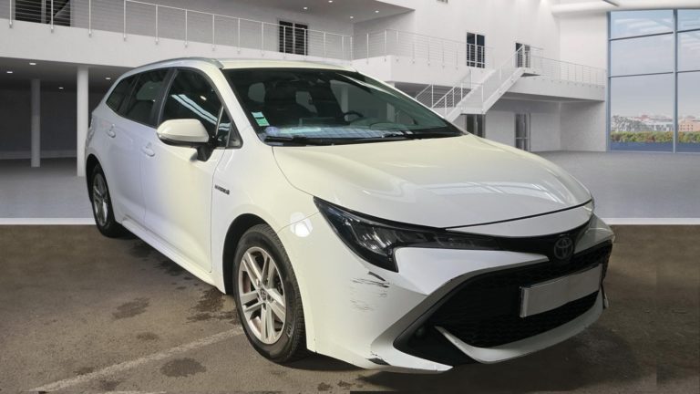 Toyota Corolla TS VO 418 - Photo 3