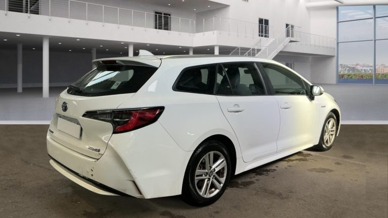 Toyota Corolla TS VO 418 - Photo 4