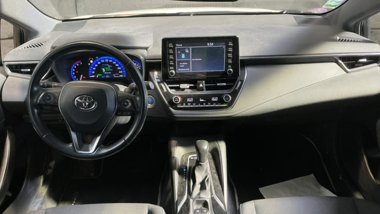 Toyota Corolla TS VO 418 - Photo 6