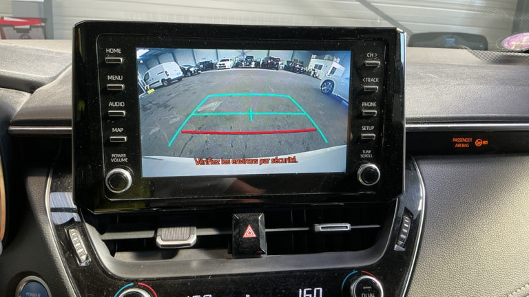 Toyota Corolla TS VO 418 - Photo 9