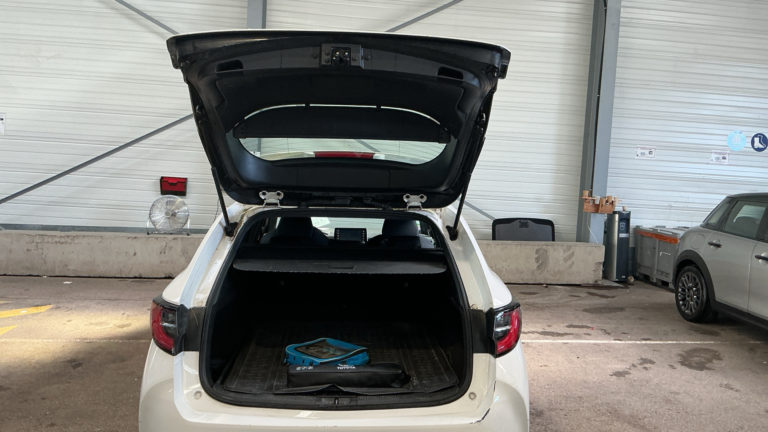 Toyota Corolla TS VO 418 - Photo 11
