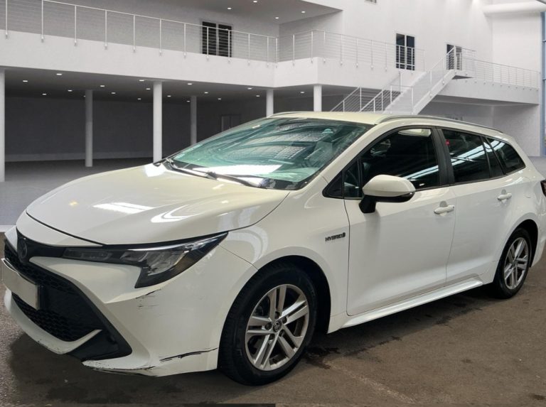 VO 418 - Toyota Corolla TS
