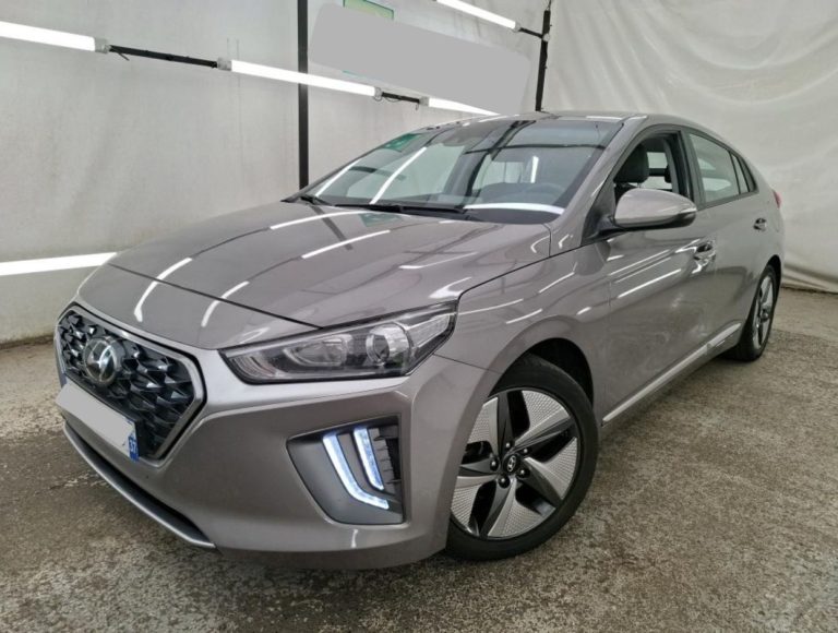 Hyundai Ioniq VO 422 - Photo 2