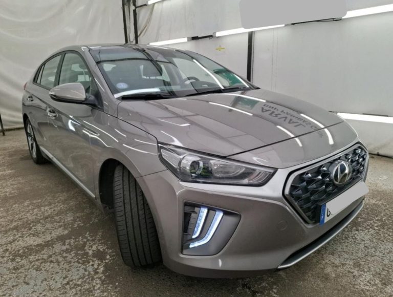 Hyundai Ioniq VO 422 - Photo 3
