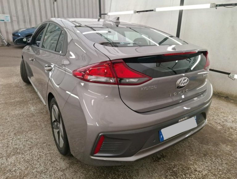 Hyundai Ioniq VO 422 - Photo 4