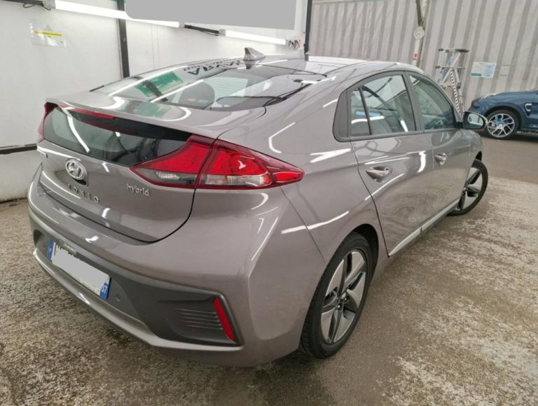 Hyundai Ioniq VO 422 - Photo 5