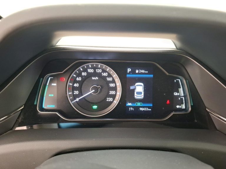 Hyundai Ioniq VO 422 - Photo 7