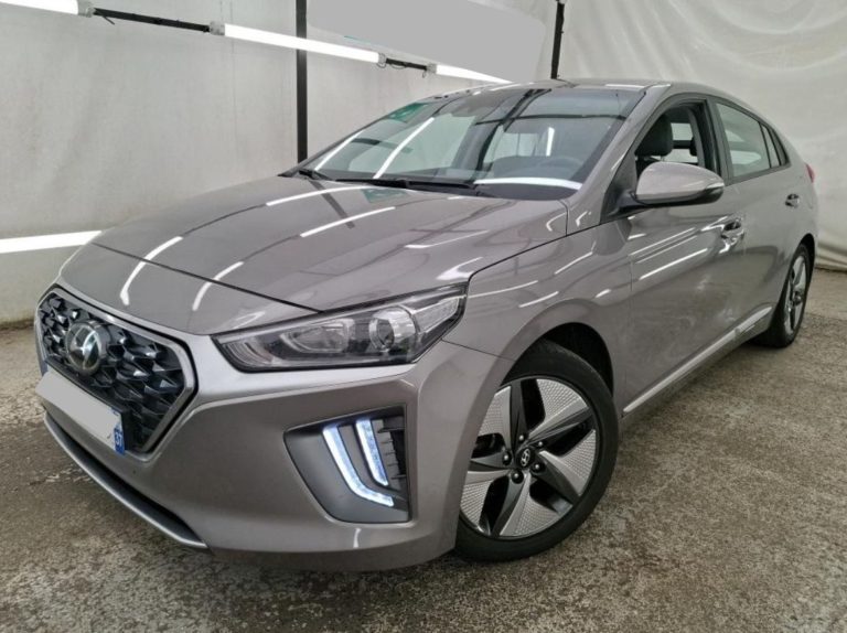 VO 422 - Hyundai Ioniq