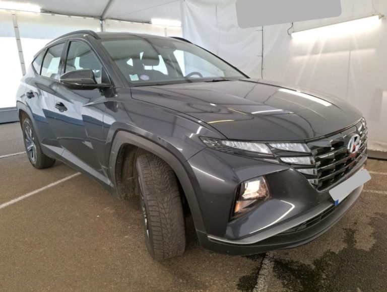 Hyundai Tucson VO 423 - Photo 3