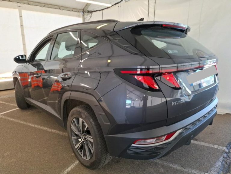 Hyundai Tucson VO 423 - Photo 4