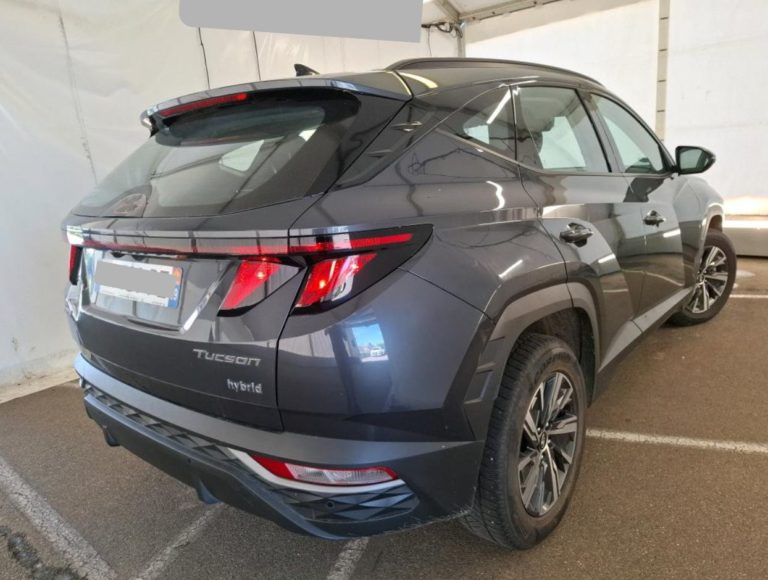 Hyundai Tucson VO 423 - Photo 5