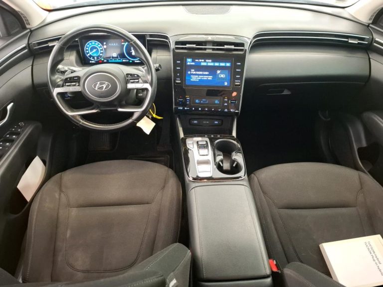 Hyundai Tucson VO 423 - Photo 6