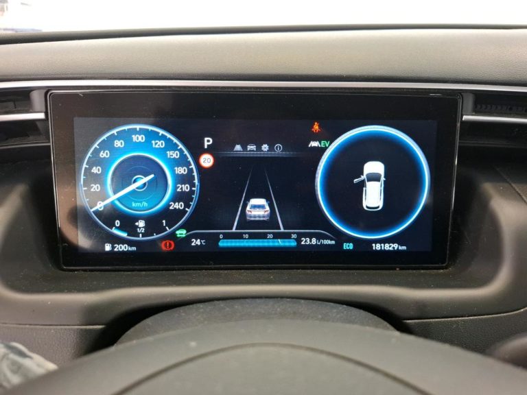 Hyundai Tucson VO 423 - Photo 7