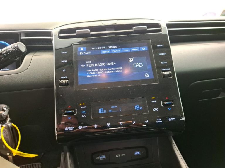 Hyundai Tucson VO 423 - Photo 8