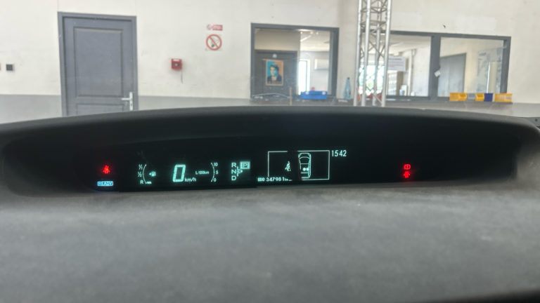 Toyota Prius VO 424 - Photo 6