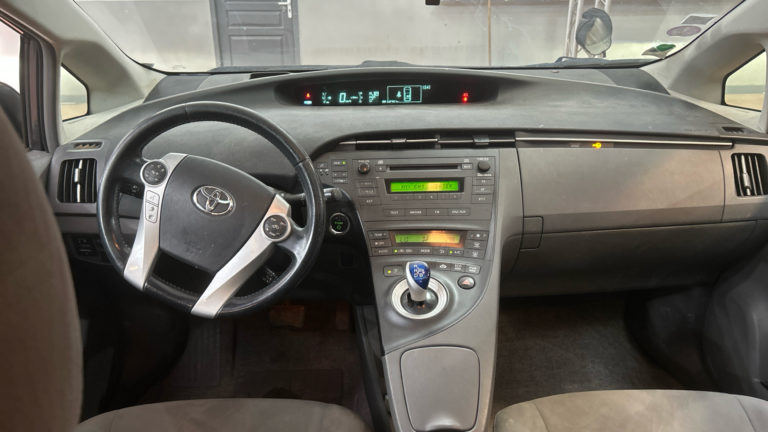 Toyota Prius VO 424 - Photo 7