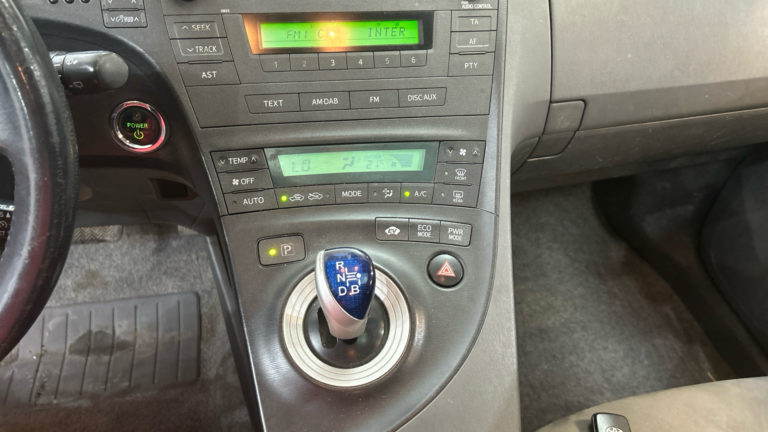 Toyota Prius VO 424 - Photo 10