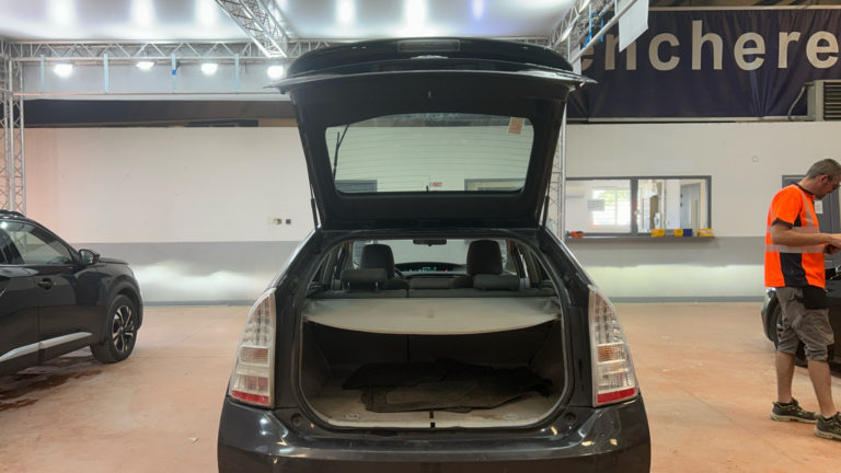 Toyota Prius VO 424 - Photo 11