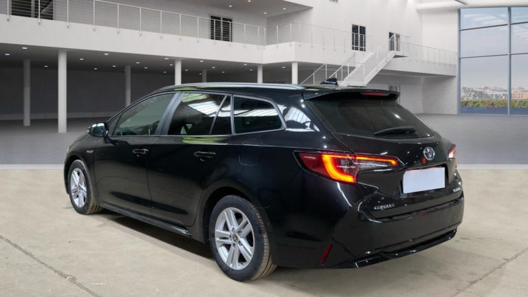 Toyota Corolla TS VO 425 - Photo 5