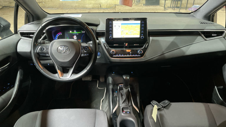 Toyota Corolla TS VO 425 - Photo 6