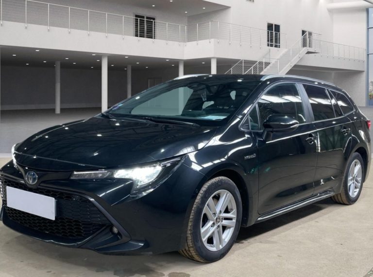 VO 425 - Toyota Corolla TS
