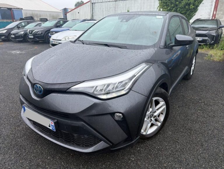 Toyota C-HR VO 427 - Photo 2