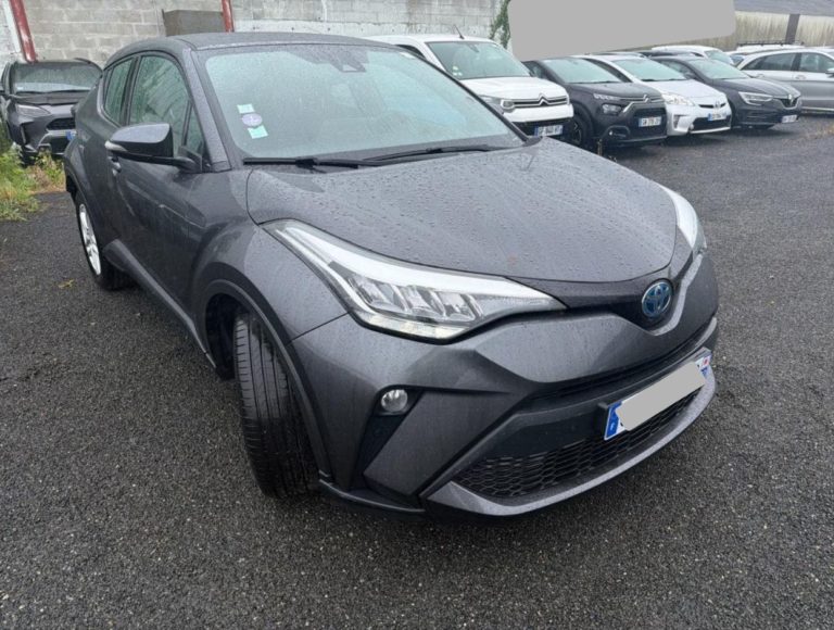 Toyota C-HR VO 427 - Photo 3