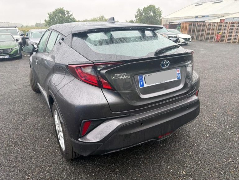 Toyota C-HR VO 427 - Photo 4