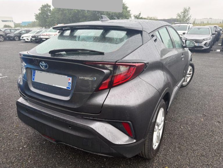 Toyota C-HR VO 427 - Photo 5