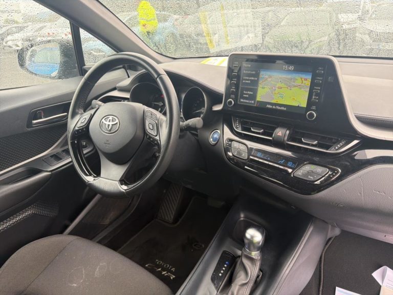 Toyota C-HR VO 427 - Photo 6