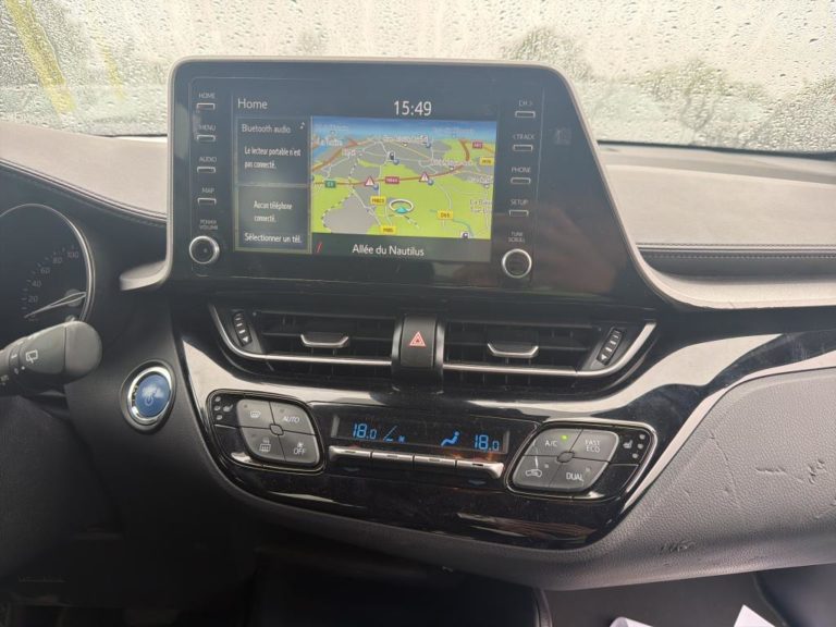 Toyota C-HR VO 427 - Photo 9