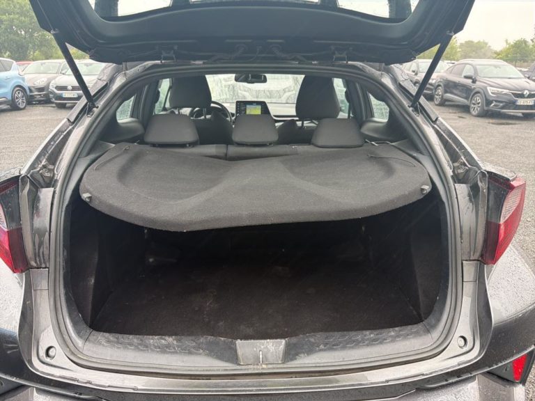 Toyota C-HR VO 427 - Photo 11