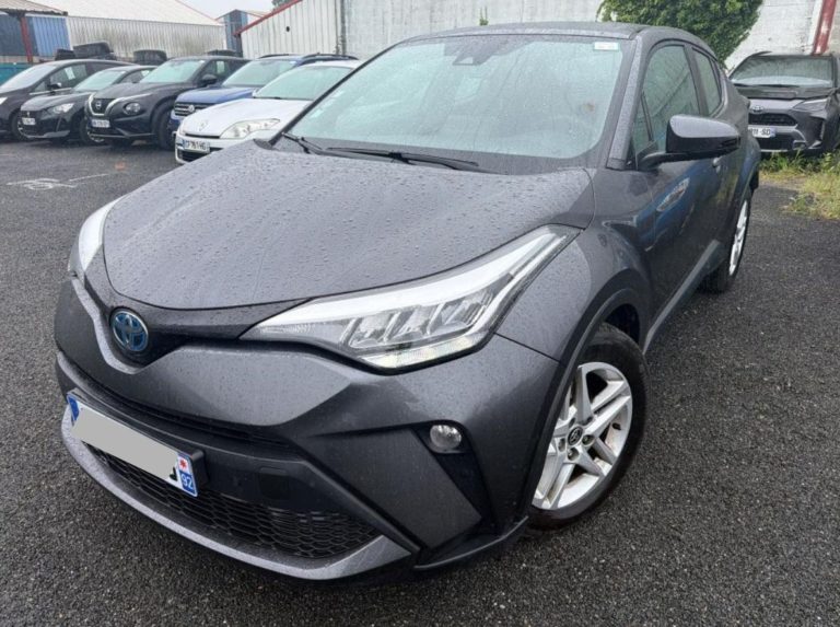VO 427 - Toyota C-HR