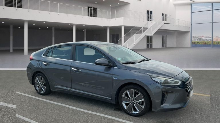 Hyundai Ioniq VO 428 - Photo 3