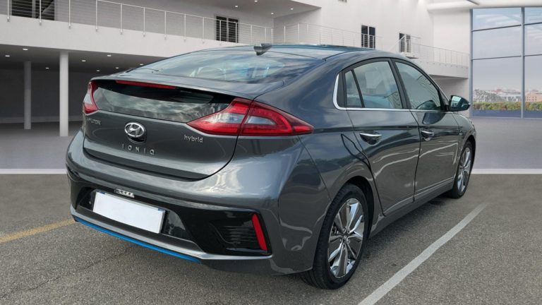 Hyundai Ioniq VO 428 - Photo 4