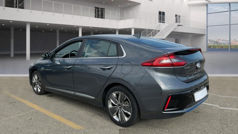 Hyundai Ioniq VO 428 - Photo 5